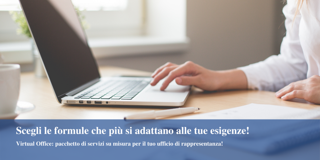 virtual office in coworking milano